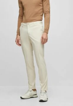 Boss C-Genius-W-233F - Chinos - Open White Eleven