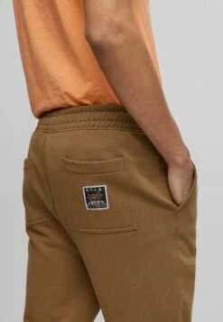 Boss Sehike - Tracksuit Bottoms - Open Beige -Boss Sales Store f130143e6492447db27de10014cae8d0