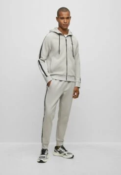 Boss Set - Tracksuit - Open Grey Three