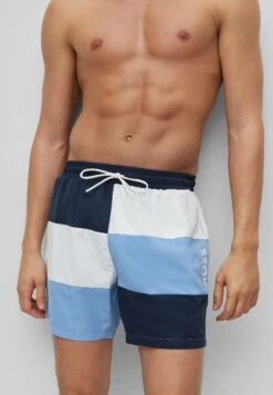 Boss Court - Swimming Shorts - Dark Blue Four -Boss Sales Store f1889ae9a0944e908cf9474af06c2181