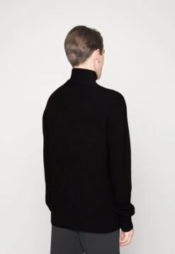 Boss Atondo - Jumper - Black -Boss Sales Store f1a43d187c374a1e8b2c1c9cde0346c4