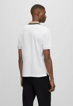 Boss Phillipson - Polo Shirt - Weiß Null 7 Boss Phillipson - Polo Shirt - Weiß Null -Boss Sales Store f1a5b373372a47a1ba010cf94606686b