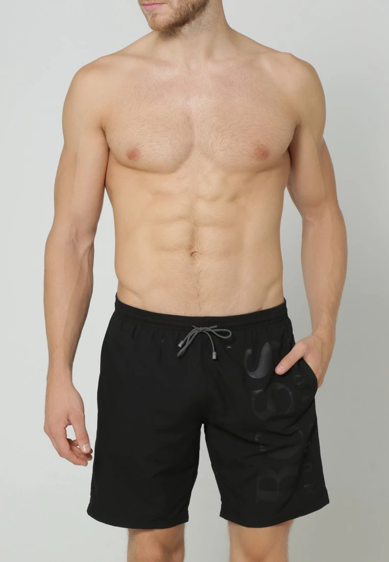 Boss Orca - Swimming Shorts - Schwarz 1 Boss Orca - Swimming Shorts - Schwarz