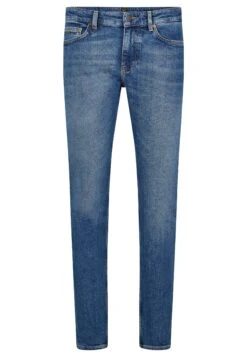 Boss Delaware - Slim Fit Jeans - Blue -Boss Sales Store f298b68c57fe404ebb6d1f01c4f0ae7d