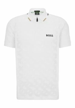 Boss Philix Mb- Polo Shirt - White -Boss Sales Store f30f1a04a9384eaa9e1706b2e9447967