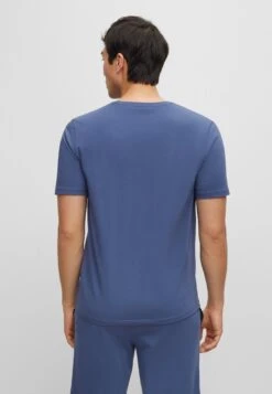 Boss Mix Amp Match R - Basic T-Shirt - Open Blue Fifteen -Boss Sales Store f398de1a138b427d9ed0bc0a9649275e