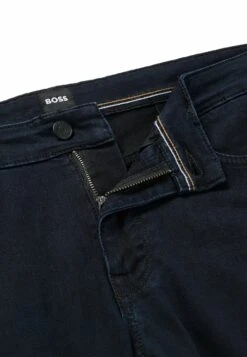 Boss Maine - Slim Fit Jeans - Dark Blue Seven -Boss Sales Store f3a17cbd93b045cdb89857496dd0304e