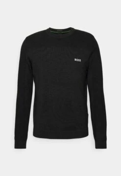 Boss Romar - Jumper - Charcoal -Boss Sales Store f3c6134ea32d420d8db88df3391c9e92