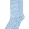 Boss 2P Rs Marc Col Cc - Socks - Open Blue Thirty