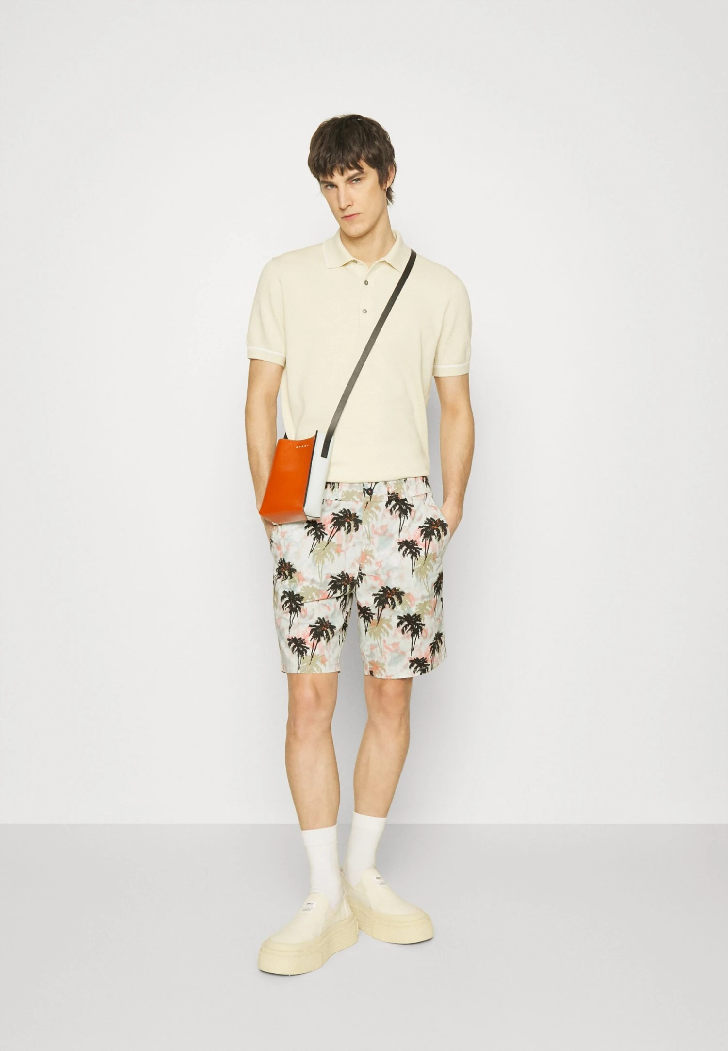 Boss Taber - Shorts - Open Blue 2 Boss Taber - Shorts - Open Blue - Image 2