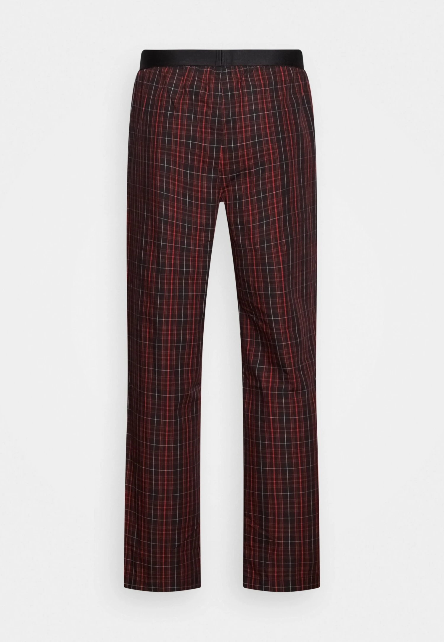 Boss Easy Pants- Pyjama Bottoms - Bright Red 2 Boss Easy Pants- Pyjama Bottoms - Bright Red - Image 2