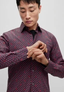 Looney Tunes X Boss H-Hank-Kent-Lny - Shirt - Red Thirteen -Boss Sales Store f431a3c524ff45c890138db5b1939a6d