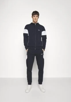 Boss Tracksuit Set - Tracksuit - Navy
