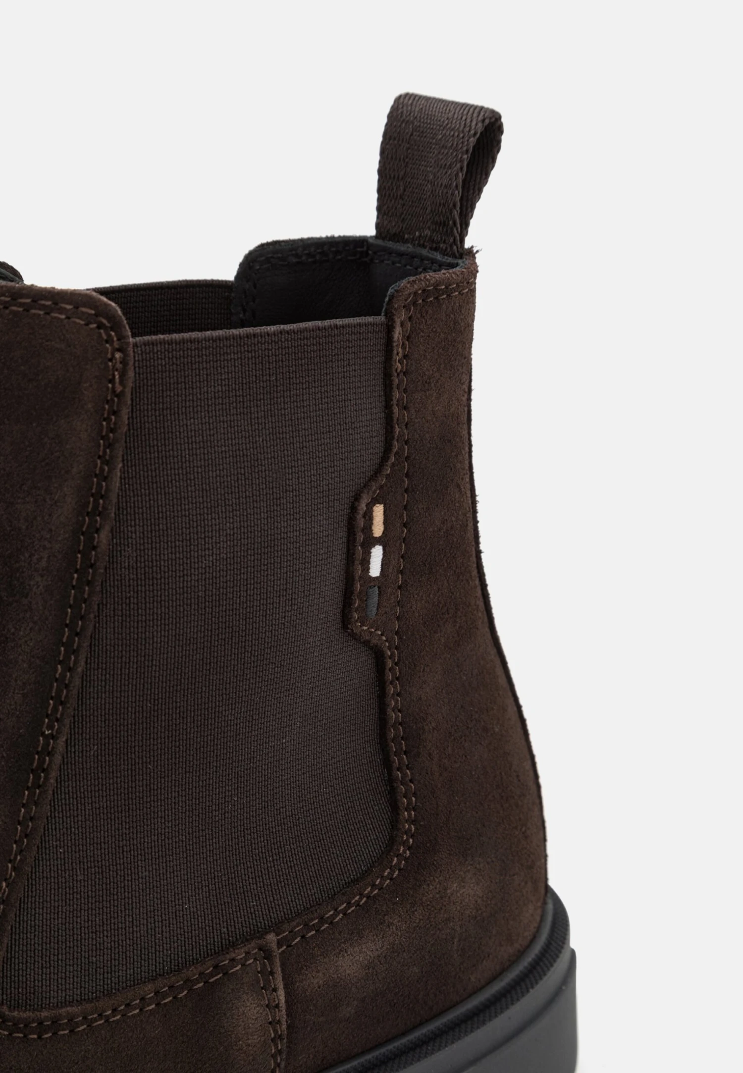Boss Calev Cheb - Classic Ankle Boots - Dark Brown 6 Boss Calev Cheb - Classic Ankle Boots - Dark Brown - Image 6