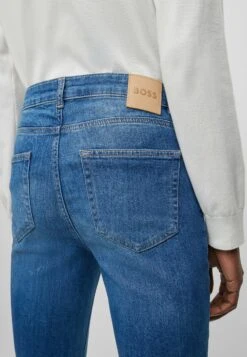 Boss Slim Fit Jeans - Open Blue 9 Boss Slim Fit Jeans - Open Blue -Boss Sales Store f4952f22f63448e3afa497a9934d1145