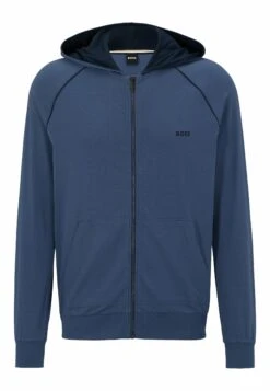 Boss Mix Amp Match H - Zip-Up Sweatshirt - Open Blue Fifteen -Boss Sales Store f4a44f47325849a0b9895747512d807c