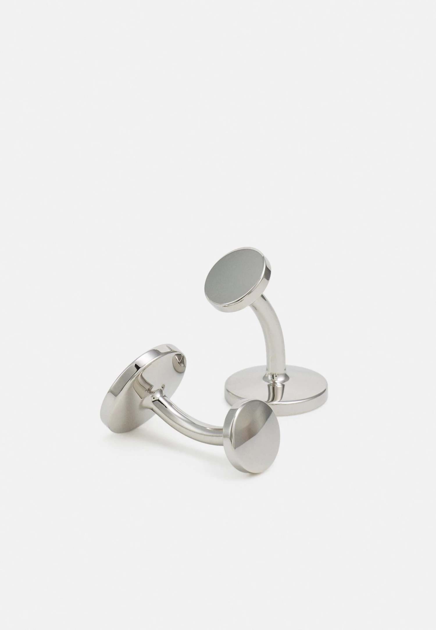 Boss Cufflinks - Silver-Coloured 2 Boss Cufflinks - Silver-Coloured - Image 2