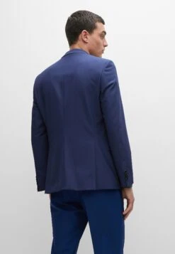 Boss Blazer Jacket - Dark Blue Nineteen 8 Boss Blazer Jacket - Dark Blue Nineteen -Boss Sales Store f4c64fde65d64ad7ae2e18bdd616a59b