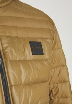 Boss Oden - Light Jacket - Open Beige -Boss Sales Store f51e8e73225d439fb0d39ab759a4c3f0