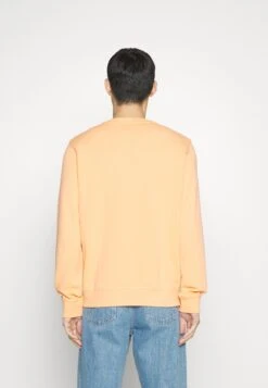 Boss Westart - Sweatshirt - Light/Pastel Orange -Boss Sales Store f549f42e5985437cbf2e0751b1955735