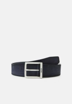 Boss Rudy - Belt Business - Dark Blue