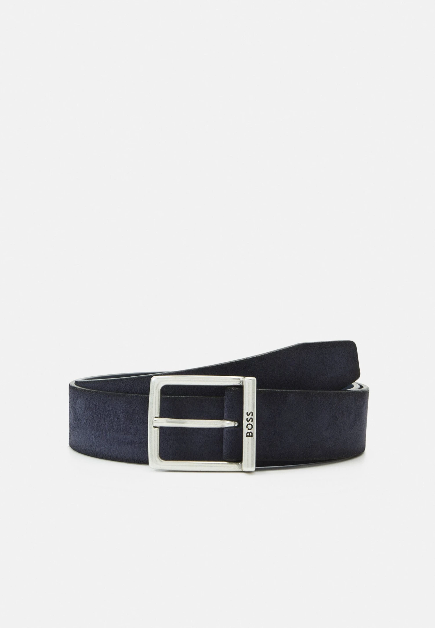Boss Rudy - Belt Business - Dark Blue 1 Boss Rudy - Belt Business - Dark Blue