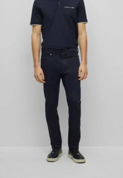 Boss Taber - Trousers - Dark Blue Four