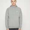 Boss Saggy - Zip-Up Sweatshirt - Light/Pastel Grey