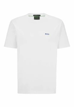 Boss Tape - Basic T-Shirt - White -Boss Sales Store f5e20c5ff5794b069fc923d36bd4845d