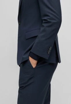 Boss 2Pcs - Suit - Mittelblau Zwanzig 17 Boss 2Pcs - Suit - Mittelblau Zwanzig -Boss Sales Store f5f6ec8f63da45b0b80bfde14b802c8b