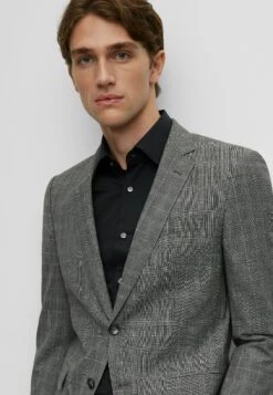 Boss Set - Suit - Silver One -Boss Sales Store f60f08f506c042439b029cd1d439257d