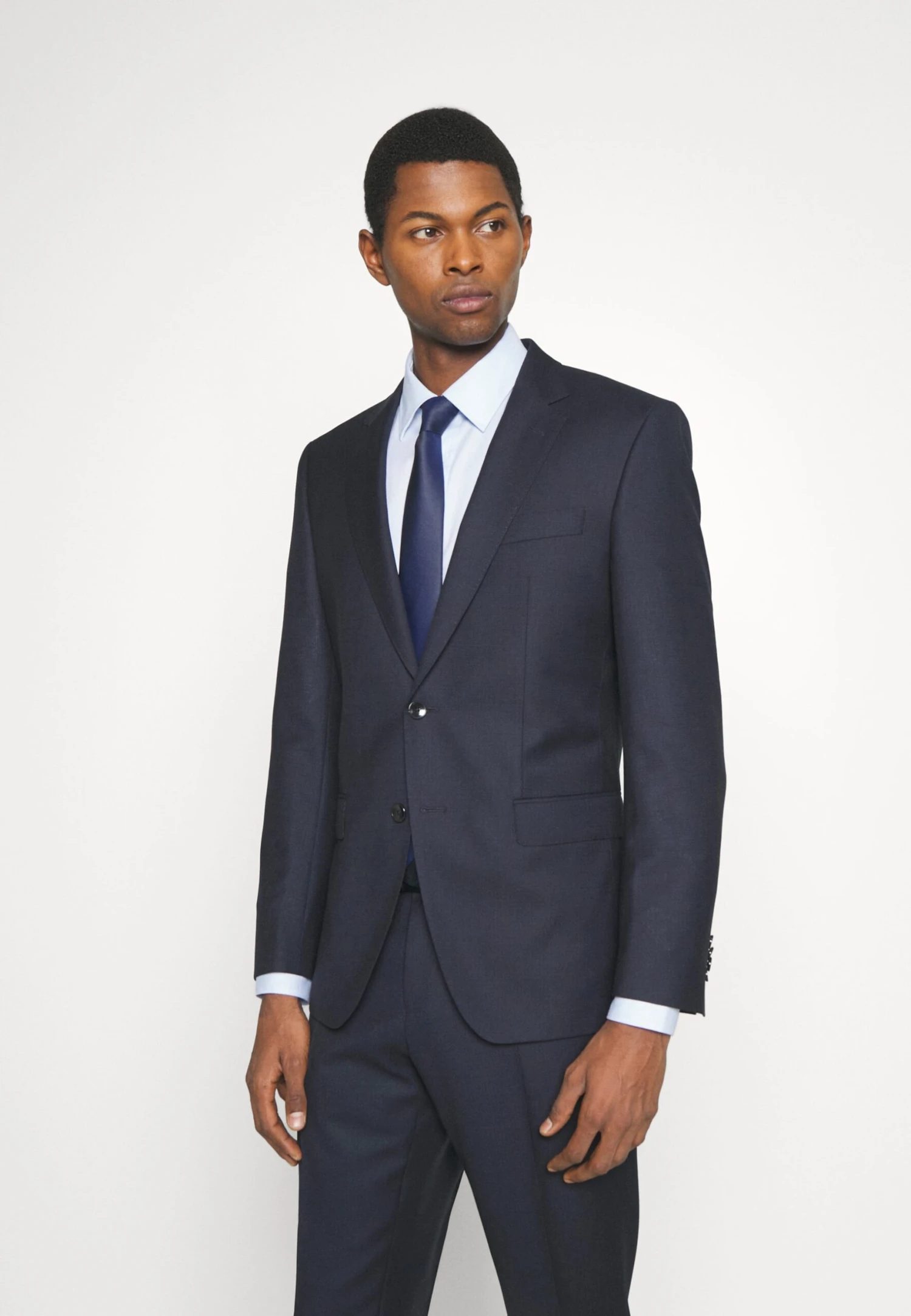 Boss Huge Set - Suit - Dark Blue 3 Boss Huge Set - Suit - Dark Blue - Image 3