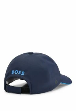 Boss Sean Performance - Cap - Dark Blue Four -Boss Sales Store f614a970b308417a80284a7316871ea8