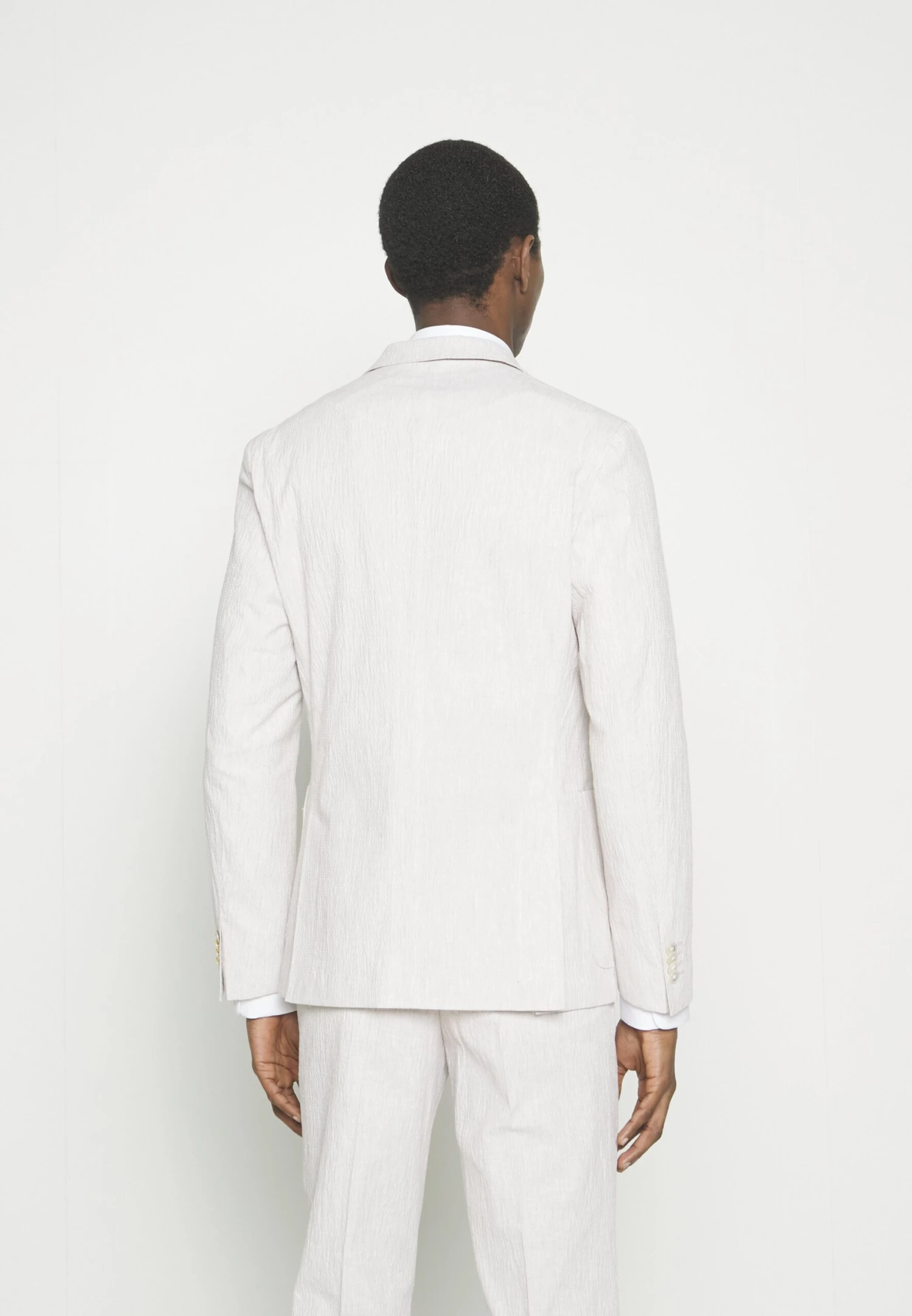 Boss Hanry - Suit - Light Beige 4 Boss Hanry - Suit - Light Beige - Image 4