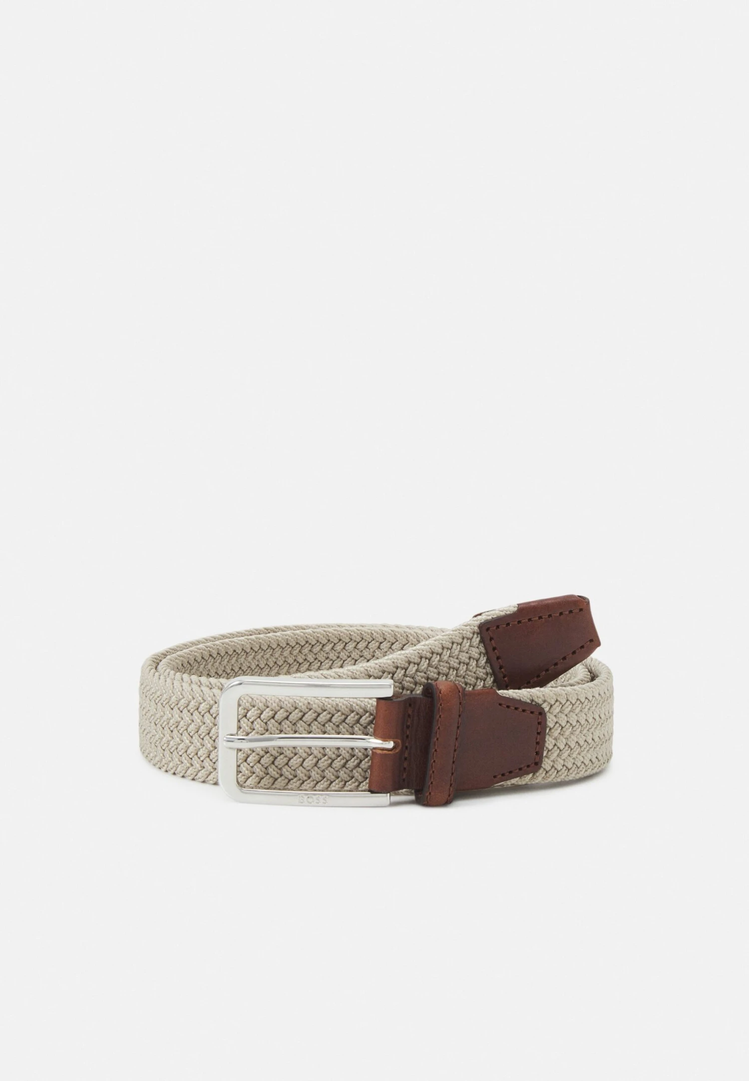 Boss Clorio - Belt - Light Beige 1 Boss Clorio - Belt - Light Beige