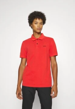 Boss Prime - Polo Shirt - Bright Red -Boss Sales Store f6414c3da22b46058026aeff267f1625