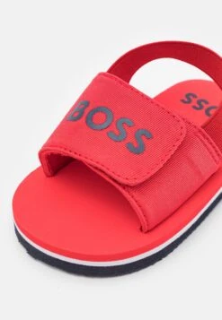 BOSS Kidswear Aqua- Baby Shoes - Piment -Boss Sales Store f65af8ea6e5840a3bf558f619dc7e907