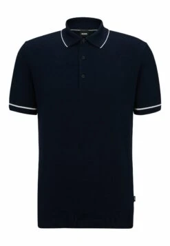 Boss Gorillo - Polo Shirt - Dark Blue Four