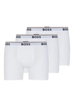 Boss Power 3 Pack - Pants - White -Boss Sales Store f770eb6c7ce04a7690ed084856d0a4a8