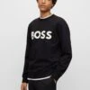 Boss Stadler - Sweatshirt - Black