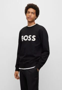 Boss Stadler - Sweatshirt - Black