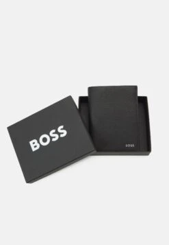 Boss Highway Card Unisex - Wallet - Black -Boss Sales Store f7be89fa129945cd8029c899e4e9d476