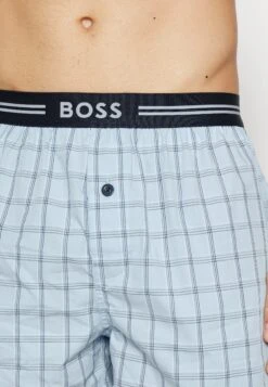 Boss 3 Pack - Boxer Shorts - Open Blue -Boss Sales Store f840b46d519e48bca35ff656e2bfb44d