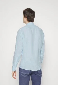 Boss Relegant - Shirt - Open Blue -Boss Sales Store f94a15358c27463ea27228f52fd38d1d