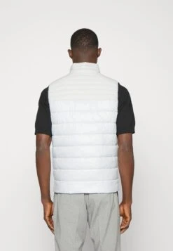 Boss Odeno - Waistcoat - Light/Pastel Grey 8 Boss Odeno - Waistcoat - Light/Pastel Grey -Boss Sales Store f94b0eaf3c5442779d12b42c14df9a9e