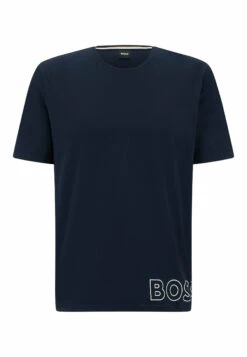 Boss Identity Rn - Pyjama Top - Dark Blue One -Boss Sales Store f9a185cd7cce4f35b47d347e8147a0b0