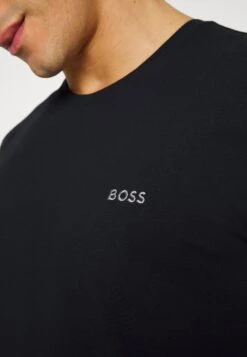 Boss Mix And Match - Pyjama Top - Black -Boss Sales Store f9d1ce292c80493c909cf58d30146ea0