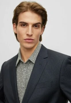 Boss Liam - Shirt - Beige Three -Boss Sales Store f9ea76aa67ed4adda898bc65d2029adf