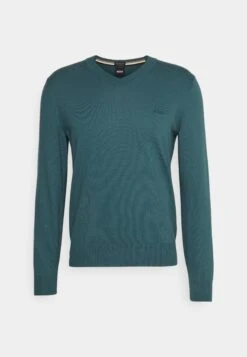 Boss Pacello - Jumper - Turquoise/Aqua -Boss Sales Store fa196ee276cb44648930deed8f7cb54b