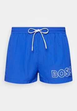 Boss Mooneye - Swimming Shorts - Bright Blue